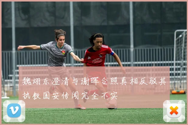魏翊东澄清与谢晖合照真相反驳其执教国安传闻完全不实